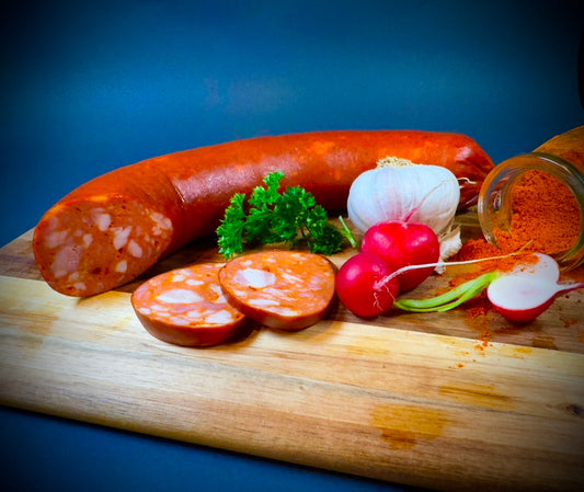 paprika sausage